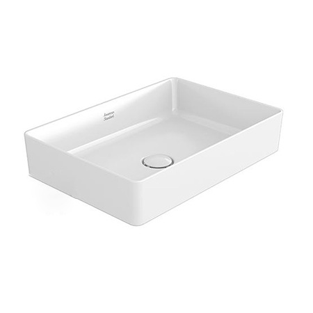 Chậu rửa lavabo American WP-F412 đặt trên bàn