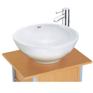 Chậu rửa mặt lavabo American 0500-WT