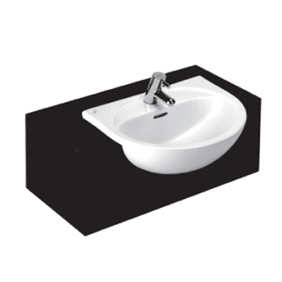 Chậu rửa mặt lavabo American 0518-WT