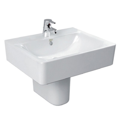 Chậu rửa mặt lavabo American WP-F550/0740-WT