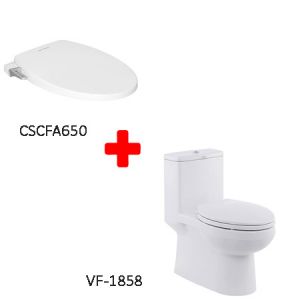 Bồn cầu American VF-1858 + CSCFA650 (VF-1858S3)