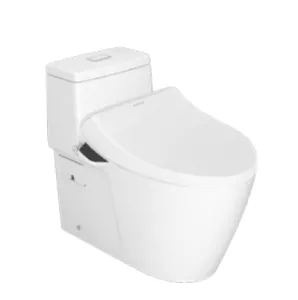 Bồn cầu cảm ứng American VF-1808PR (Điều khiển từ xa)