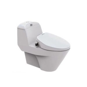 Bồn cầu American + nắp rửa thông minh VF-2011S