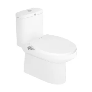 Bồn cầu American WP-1841S3 kèm nắp rửa thông minh