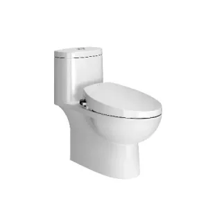 Bồn cầu American + nắp rửa thông minh VF-2024S