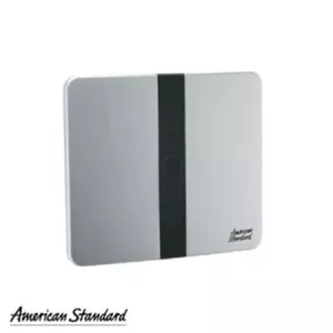 Van xả tiểu nam cảm ứng âm tường American WF-8604 (dùng pin)