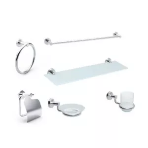 Bộ phụ kiện 6 món American CC2801000-CH