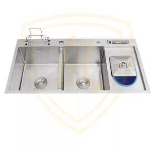 Chậu rửa bát HR10048 CD