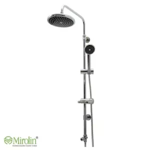 Cần trượt sen cây Hàn Quốc Mirolin MK-668C-set 4