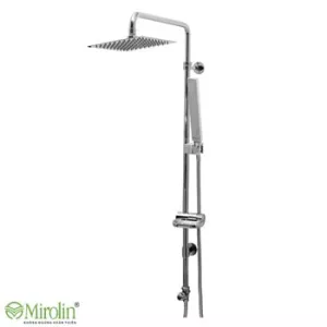 Cần trượt sen cây Hàn Quốc Mirolin MK-668C (set 2)