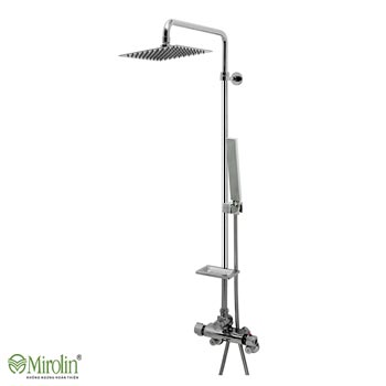 Sen cây nhiệt độ Hàn Quốc Mirolin MK-8310 (set 1) Bát vuông (30x30)