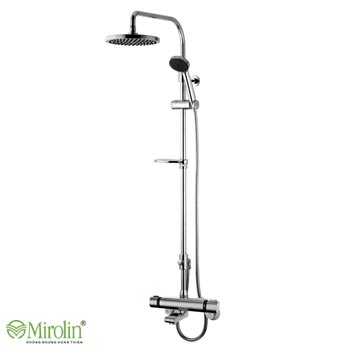 Sen cây nhiệt độ Hàn Quốc Mirolin MK-908 (set 4) Bát tròn (20x20)