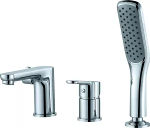 Vòi sen tắm nóng lạnh D&K DK1394901