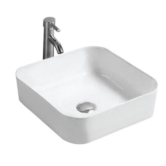 Chậu rửa lavabo Royal Join RA-8243 (390x390x140)