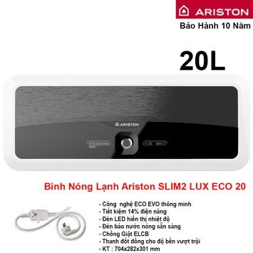 binh-nong-lanh-ariston-20l-slim2-lux-eco-20-