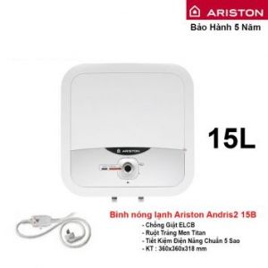 Bình Nóng Lạnh Ariston 15L AN2 15B