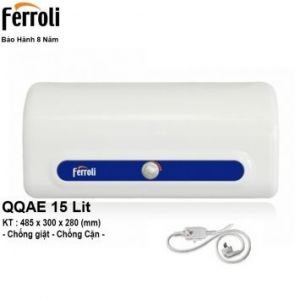 Bình Nóng Lạnh Ferroli QQAE15 (15 Lít)