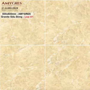 Gạch 80x80 Á Mỹ 0828