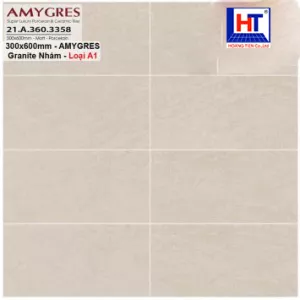 Gạch 30x60 Á Mỹ 3358