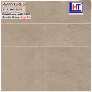 Gạch 30x60 Á Mỹ 3357