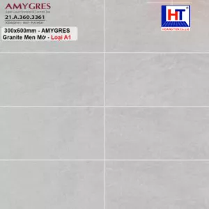 Gạch 30x60 Á Mỹ 3361