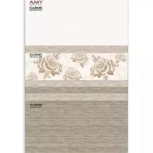 Gạch ốp coconut beige Á Mỹ 21.A.360.406-407-408