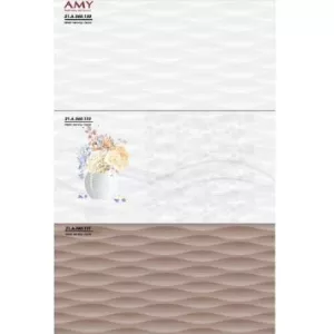Gạch ốp MAGIC WAVE-BEIGE Á Mỹ 21.A.360.130-131-133