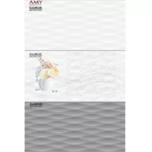 Gạch ốp MAGIC WAVE-GREY Á Mỹ 21.A.360.130-132-133