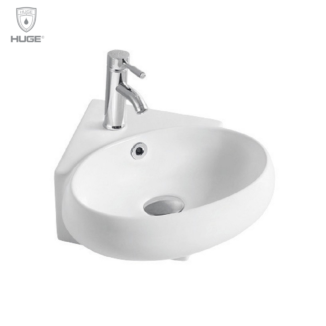 CHẬU RỬA, LAVABO (H-LVG400)