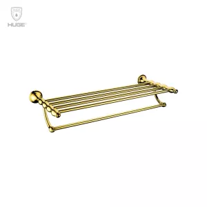 KỆ VẮT KHĂN 2 TẦNG (H-B1828G)