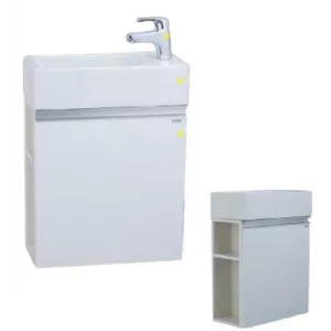 Bộ Tủ Chậu Lavabo Caesar LF5239S/EH05239AV