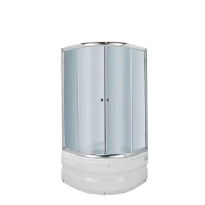 Cabin tắm vách kính GOVERN JS-8122