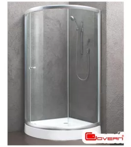Cabin tắm vách kính GOVERN JS-8131