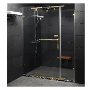 Vách kính theo yêu cầu Fendi FDP-1X3 (kính dày 10mm)