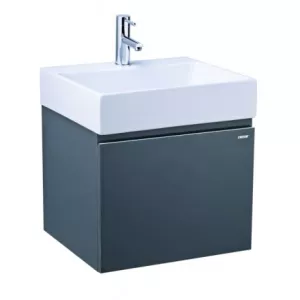 Bộ Tủ Lavabo Caesar LF5257/EH05257ATG Xám Đậm
