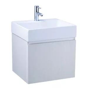 Bộ Tủ Lavabo Caesar LF5257/EH05257AW vân Gỗ