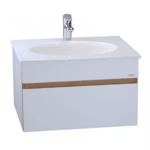 Bộ Tủ Lavabo Caesar Treo Tường LF5024/EH05254DDV