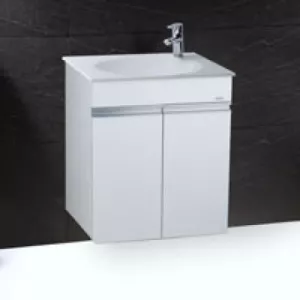 Bộ Tủ Lavabo Caesar Treo Tường LF5038/EH05038AV