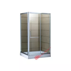 Phòng tắm vách kính Govern JS-8109