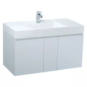 Bộ Tủ Lavabo Caesar Treo Tường LF5386/EH05386A
