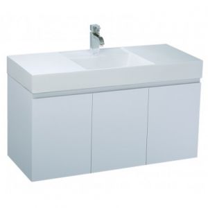 Bộ Tủ Lavabo Caesar Treo Tường LF5388/EH05388A