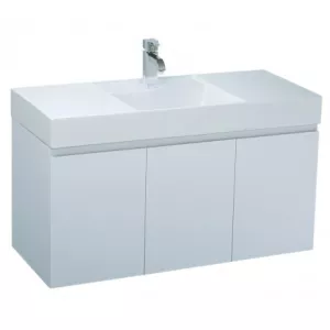 Bộ Tủ Lavabo Caesar Treo Tường LF5388/EH05388A