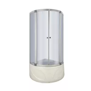 Phòng tắm vách kính GOVERN LV-90P (đế ngọc trai)