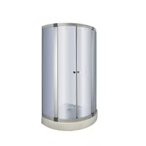 Cabin tắm vách kính GOVERN LV-17P-10 (Đế ngọc trai)