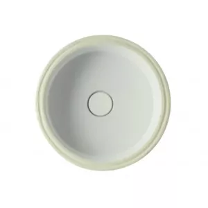Chậu Rửa Lavabo Âm Bàn CAESAR LF5118 Tròn