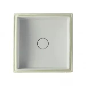 Chậu Rửa Lavabo Âm Bàn CAESAR LF5128 Vuông