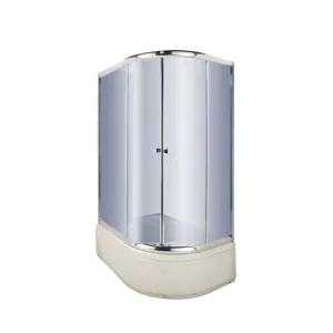 Phòng tắm vách kính GOVERN LV-93P (đế ngọc trai)