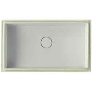 Chậu Rửa Lavabo Âm Bàn CAESAR LF5130 Chữ Nhật