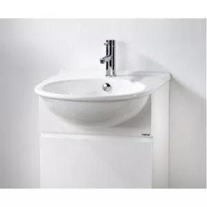 Chậu Rửa Mặt Lavabo CAESAR LF5302 Bán Dương