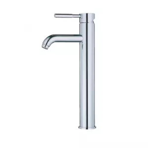 Vòi Lavabo Caesar B225CU (B225C) Nóng Lạnh Cổ Cao